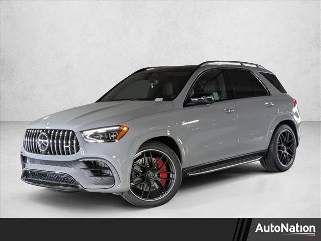 New 2026 Mercedes-Benz AMG GLE 63 S 4MATIC+