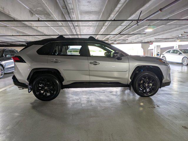 TOYOTA RAV4 - 4
