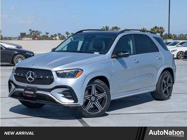 MERCEDES-BENZ GLE-CLASS - 1