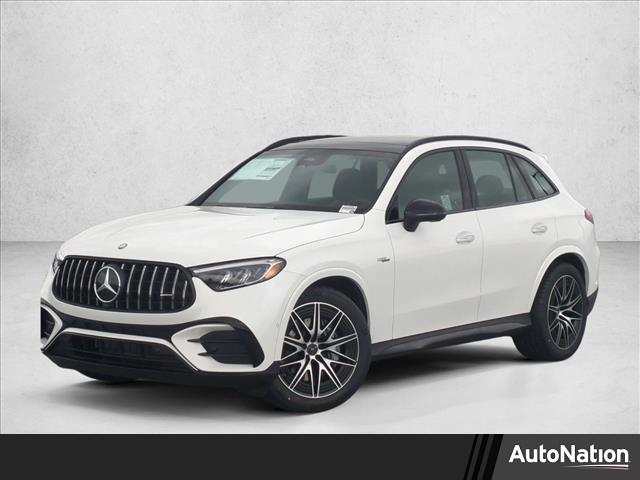 MERCEDES-BENZ GLC-CLASS - 1