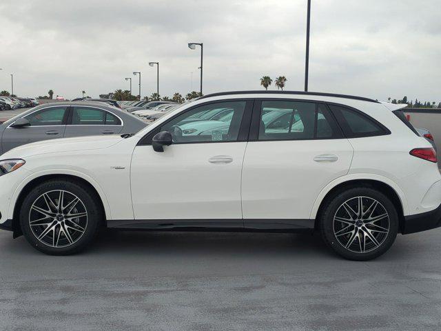 MERCEDES-BENZ GLC-CLASS - 5