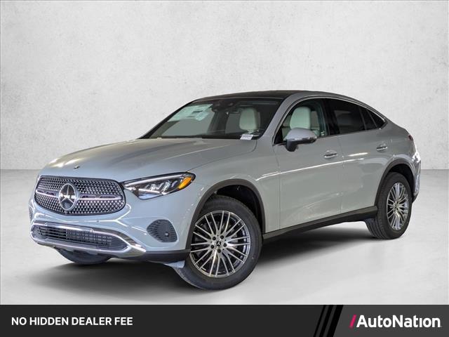 New 2026 Mercedes-Benz GLC 300 4MATIC Coupe