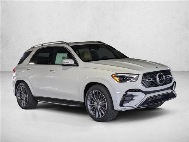 MERCEDES-BENZ GLE-CLASS - 7