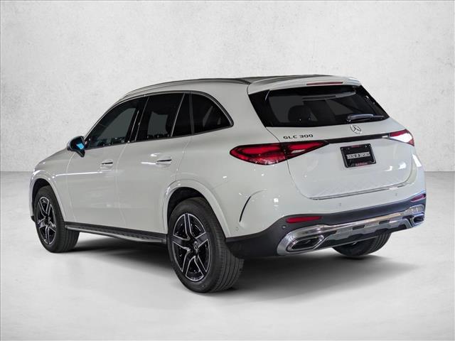 MERCEDES-BENZ GLC - 9