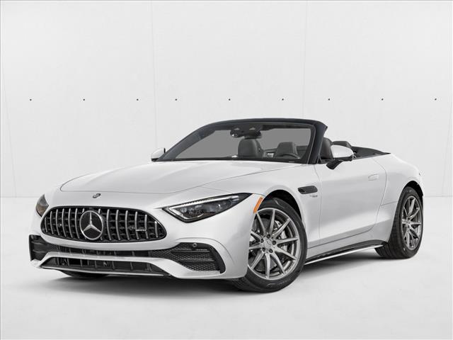 New 2026 Mercedes-Benz AMG SL 43 Base