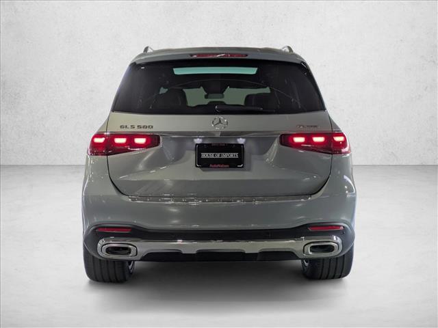 MERCEDES-BENZ GLS - 7