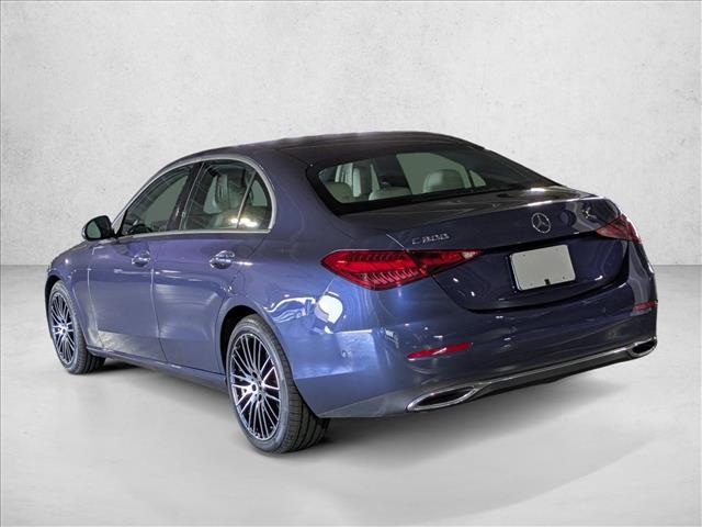 2024 Mercedes-BENZ C-CLASS — миниатюра 11