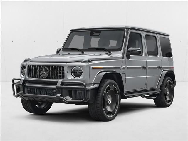 New 2026 Mercedes-Benz AMG G 63 Base