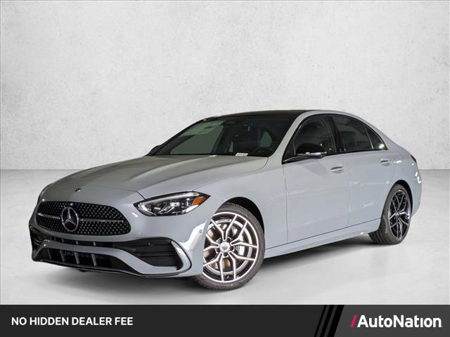 New 2026 Mercedes-Benz C-Class C 300