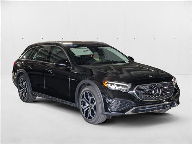 MERCEDES-BENZ E-CLASS - 7