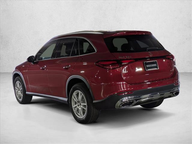 MERCEDES-BENZ GLC - 9