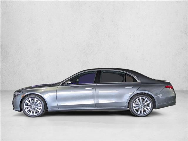 MERCEDES-BENZ S-CLASS - 9