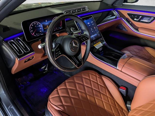 MERCEDES-BENZ S-CLASS - 10