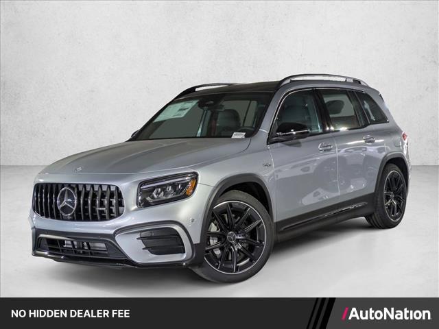 New 2026 Mercedes-Benz AMG GLB 35 4MATIC