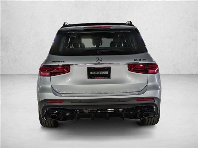 MERCEDES-BENZ GLB-CLASS AMG - 8