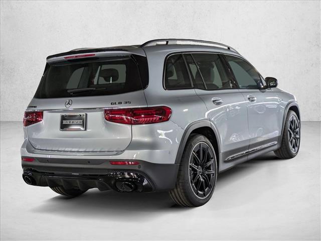 MERCEDES-BENZ GLB-CLASS AMG - 2