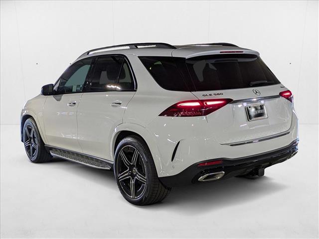 MERCEDES-BENZ GLE-CLASS - 9