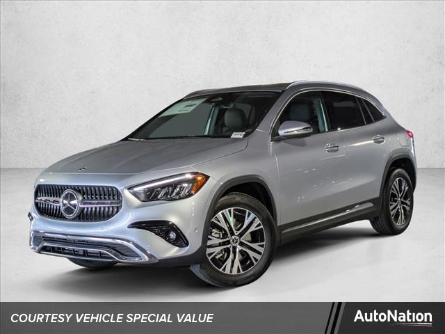 MERCEDES-BENZ GLA-CLASS - 1