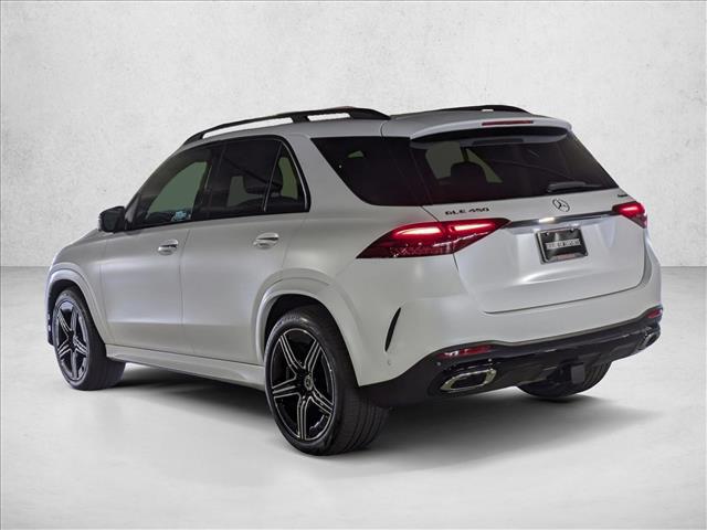 MERCEDES-BENZ GLE-CLASS - 9