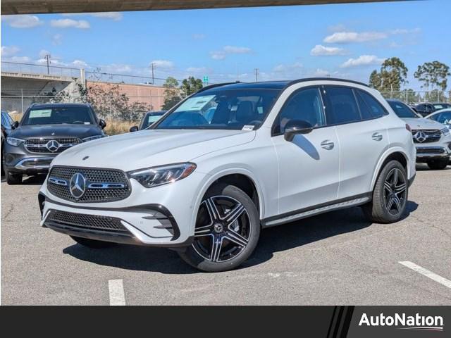 MERCEDES-BENZ GLC - 1