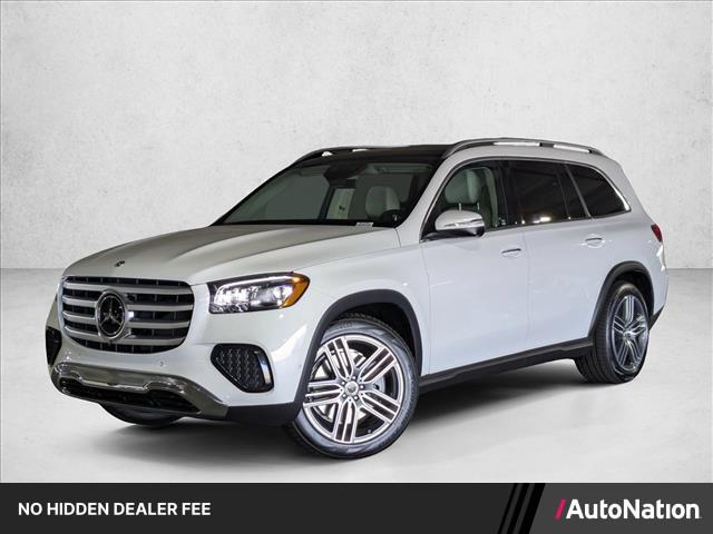 صورة 1 لـ 2026 Mercedes-BENZ GLS
