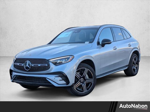 MERCEDES-BENZ GLC - 1