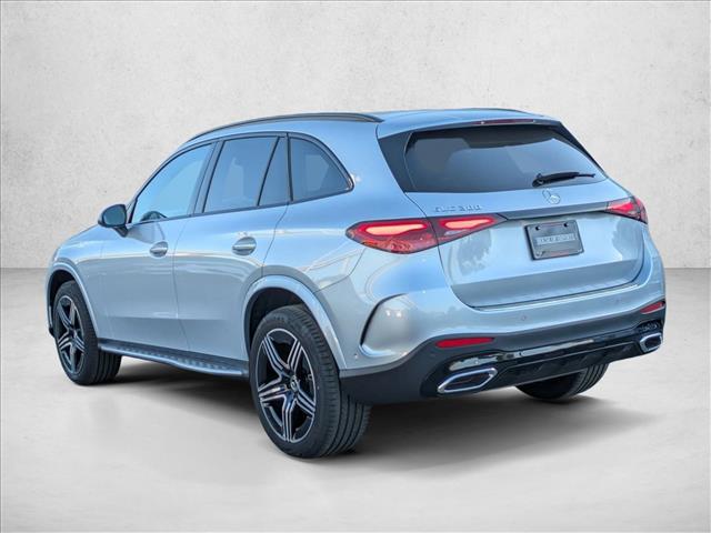 MERCEDES-BENZ GLC - 9