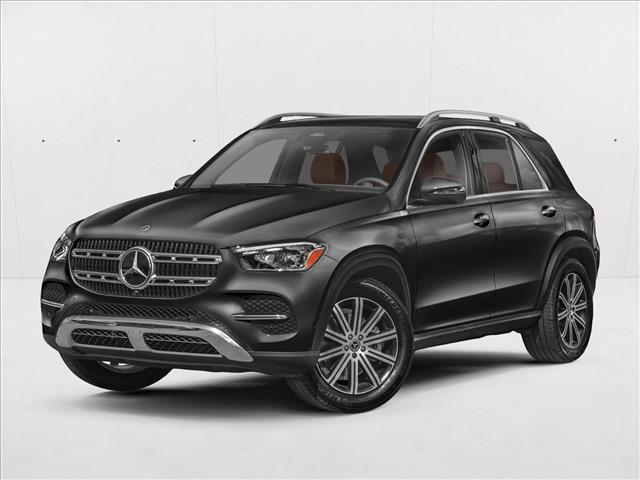 2026 Mercedes-BENZ GLE 照片 1