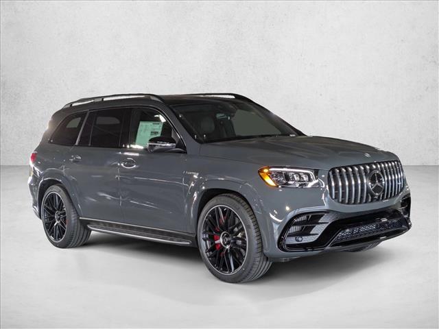 MERCEDES-BENZ GLS-CLASS - 7