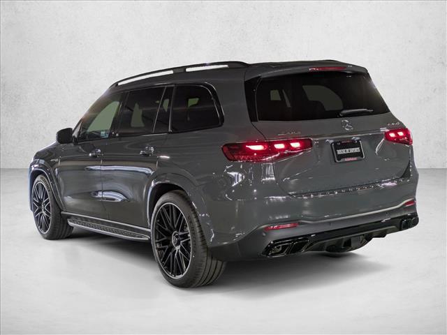 MERCEDES-BENZ GLS-CLASS - 8