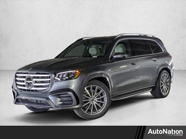 New 2026 Mercedes-Benz GLS 580 4MATIC