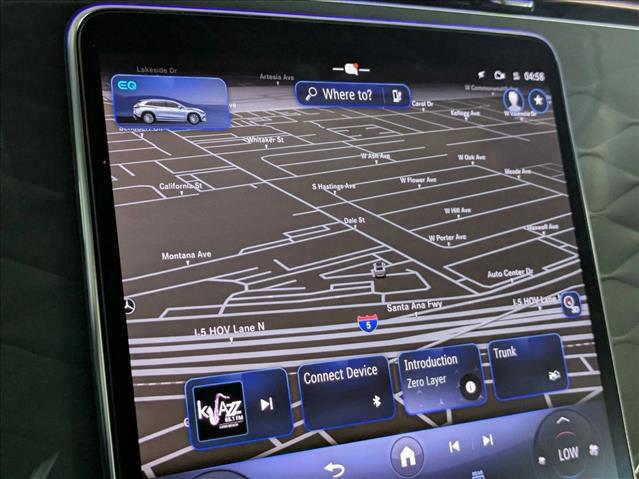 صورة مصغرة 17 لـ 2023 Mercedes-BENZ EQS