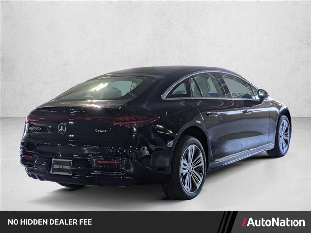 New 2026 Mercedes-Benz EQS 450 4MATIC