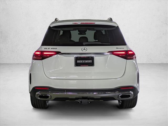 MERCEDES-BENZ GLE-CLASS - 8