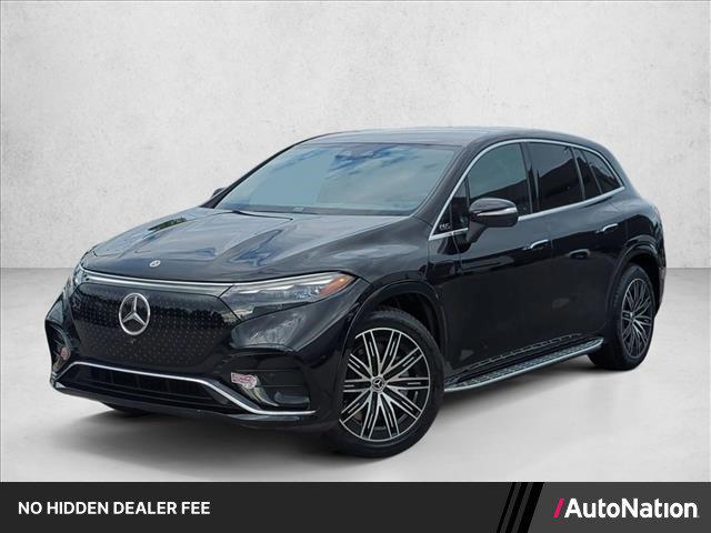 2023 Mercedes-BENZ EQS 照片 1
