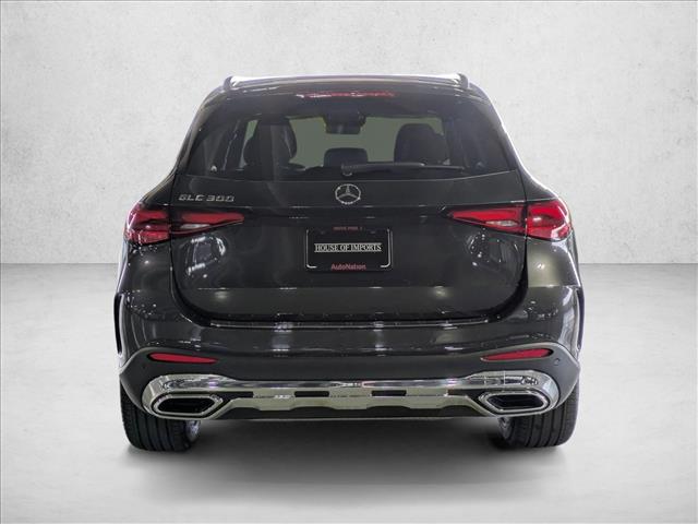 MERCEDES-BENZ GLC - 8