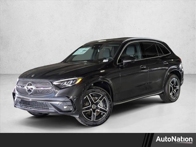 New 2026 Mercedes-Benz GLC 300 Base