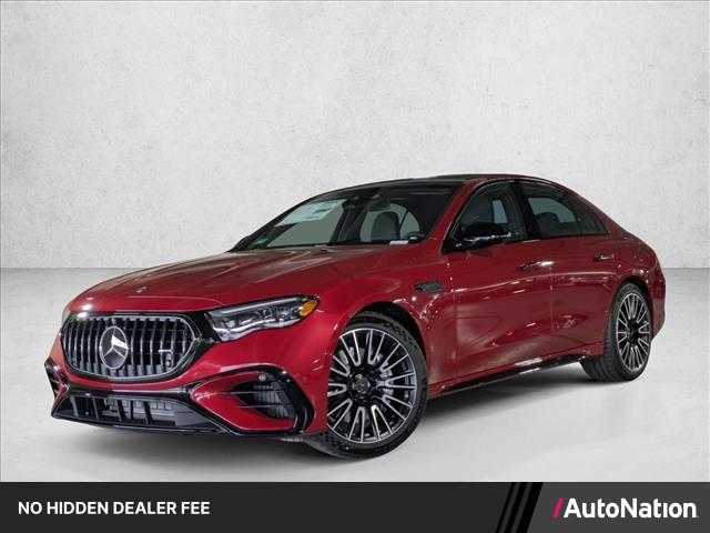 New 2026 Mercedes-Benz AMG E 53 E 4MATIC+