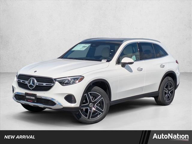 MERCEDES-BENZ GLC - 1