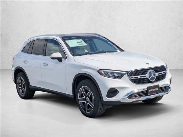 MERCEDES-BENZ GLC - 7