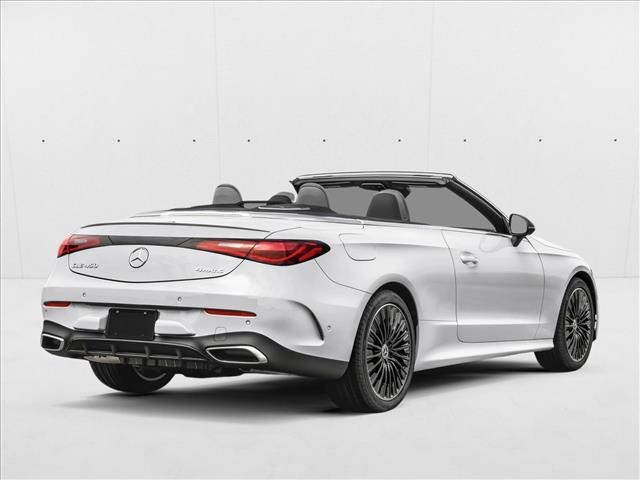 2026 Mercedes-BENZ CLE 照片 2
