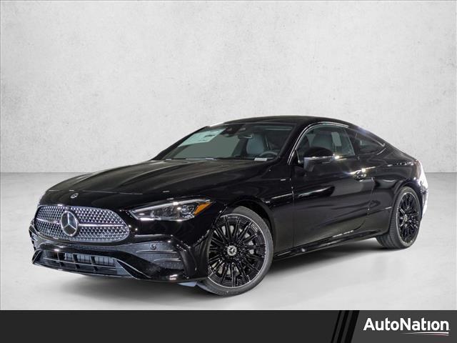 New 2026 Mercedes-Benz CLE 450 4MATIC