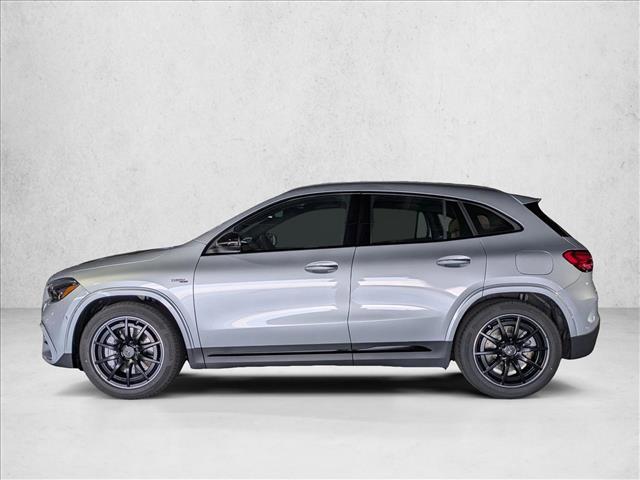 MERCEDES-BENZ GLA-CLASS AMG - 5