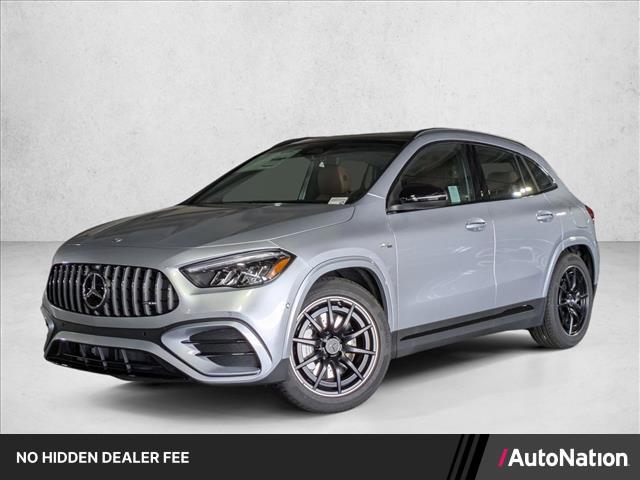 New 2026 Mercedes-Benz AMG GLA 35 4MATIC