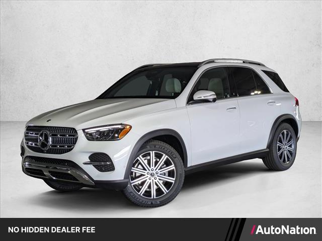 New 2026 Mercedes-Benz GLE 350 Base