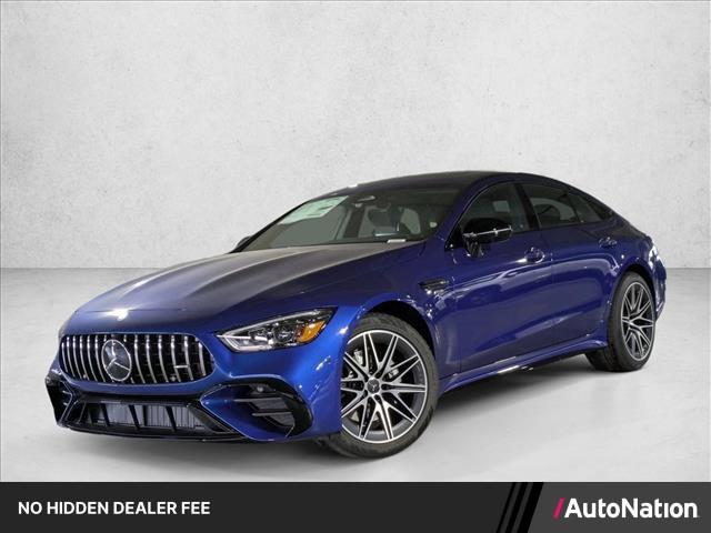 New 2026 Mercedes-Benz AMG GT 43 4-Door