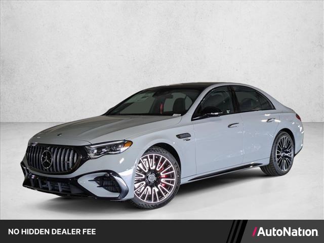 New 2026 Mercedes-Benz AMG E 53 E 4MATIC+
