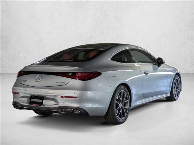 MERCEDES-BENZ CLE - 2