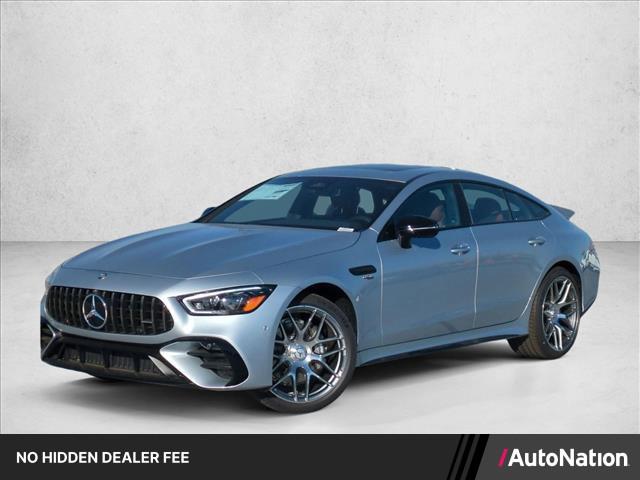 New 2026 Mercedes-Benz AMG GT 53 R