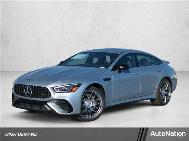 New 2026 Mercedes-Benz AMG GT 53 R